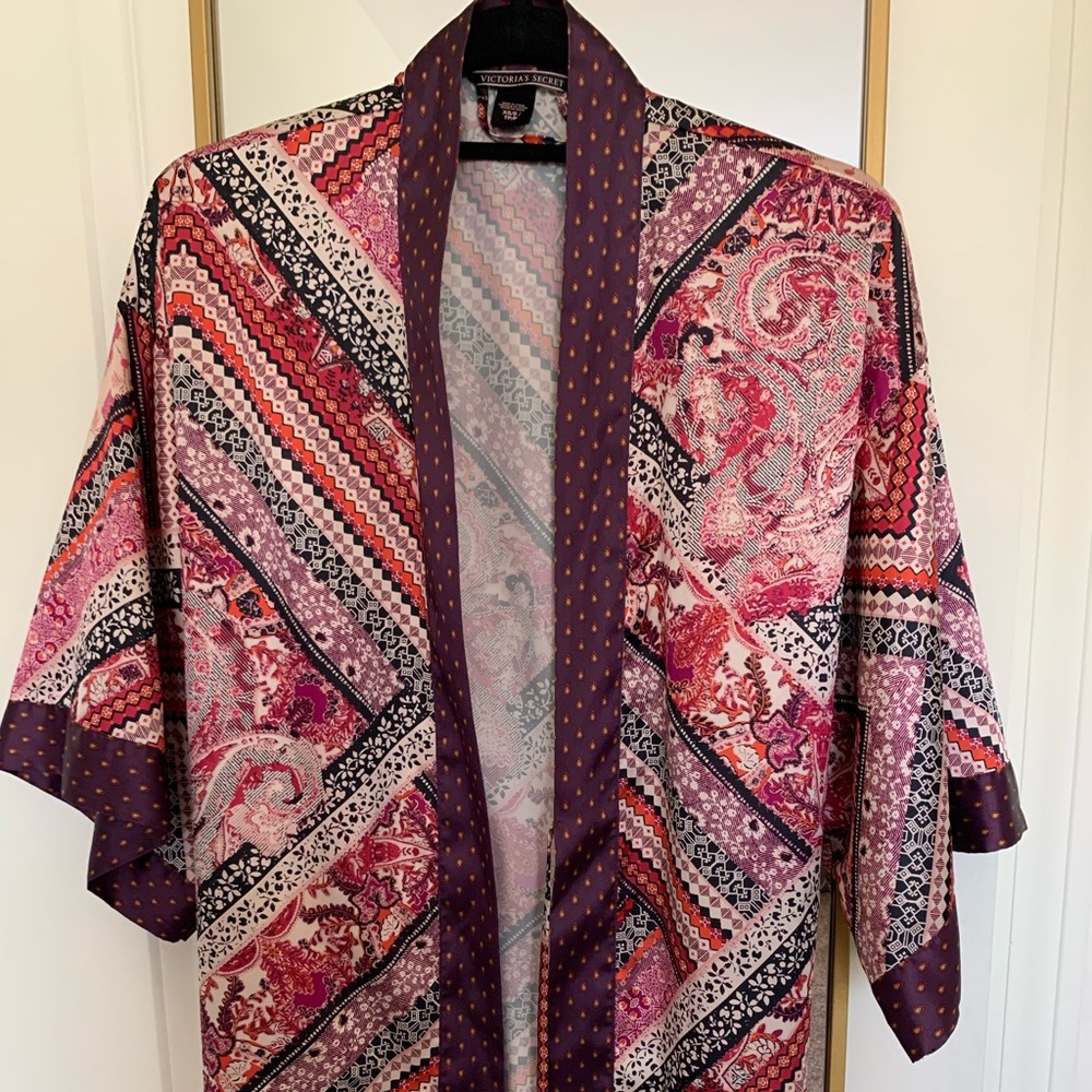 XS/S Victoria Secret Kimono